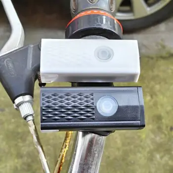 USB Reîncărcabilă cu LED-uri Impermeabil Biciclete Faruri Far Bicicleta Fata Lampa spate 24BD