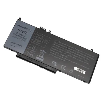 Apexway 7.4 V 51WH G5M10 Noua baterie de Laptop Pentru DELL Latitude E5250 E5450 E5470 E5550 E5570 7V69Y 3160 8V5GX R9XM9 WYJC2 1KY05