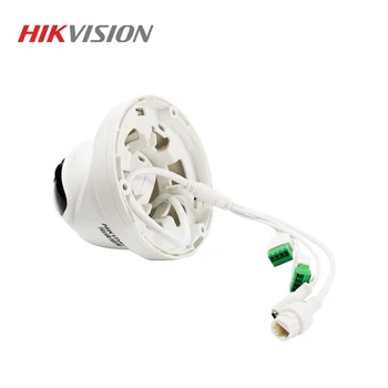 HIKVISION DS-2CD3345FDP1-ESTE Versiunea Chineză Unghi Larg de 180 de Grade 4MP H. 265 Built-In Microfon ONVIF Hik-Connect APP Mobil de Control