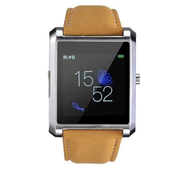 Noul Ceas Inteligent Femei Bărbați Smartwatch Pentru Android IOS Inteligent Ceas Fitness Tracker SMS, MMS rezistent la apa-ceas Inteligent Ore