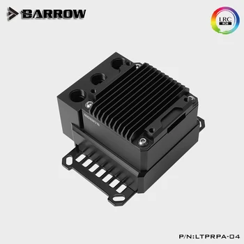 Barrow POM Calculator Personalizate Lichid Buclă Kit ,INTEL ,AMD AM3 AM4,X99 X299 CPU Apă Bloc Cu Rezervor de Apă de 17W PWM Pompa LTPRP-04