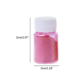 32 Culori 10g Rășină Colorant Pulbere Mica Pigmenți Perlate Kit Vopsea Rășină Epoxidică Rășină DIY Culoare Tonifiere a Face Bijuterii