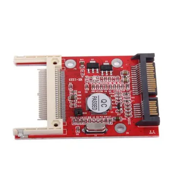 Compact Flash CF pentru Serial ATA SATA Adaptor Convertor