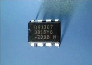 100BUC DS1307 DIP-8 nou