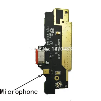 Pentru AGM X2 USB Original, Dock de Încărcare Cu Microfon USB conector pentru Încărcător de Bord Modul de Reparare Piese de schimb Pentru AGM X2SE / Mann 8S