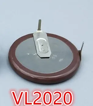 10BUC nou Brand auto originale cheia cu telecomandă buton baterie VL2020 de 90 de grade lipit de picior