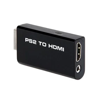 Ieșire Audio de 3,5 mm Pentru HDV-G300 PS2 HD Video Converter 480i/480p/576i Adaptor Audio Suport pentru Toate pentru PS2 Moduri de Afișare