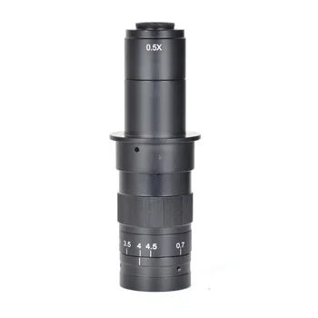 HAYEAR 16MP 1080P 60FPS USB Digital Industriale Video Microscop Camera 180X C-mount Lens 8