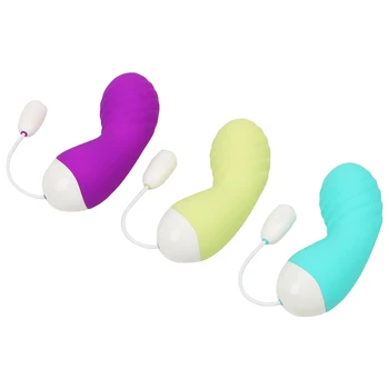 OLO Vibrator Wireless Vibratoare Ou Vaginal Masaj de Control de la Distanță Silicon 10 Viteza de Stimulare Clitoris jucarii Sexuale pentru Femei