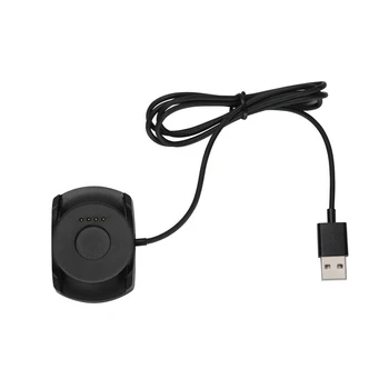USB Rapid Incarcator Cablu Dock Stand Leagăn pentru Xiaomi Huami Amazfit 2 Stratos Ritmul 2S