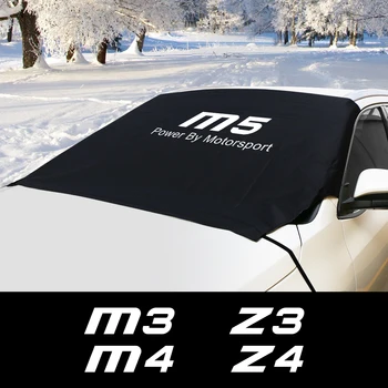 Parbrizul mașinii Zăpadă Bloc de Gheață Umbrelă de soare Capac Pentru BMW M1 Homage 40i M2 CS M3 E92 M4 M5 M6 Z1 Z3 Z4 E89 E85 Z8 Accesorii Auto
