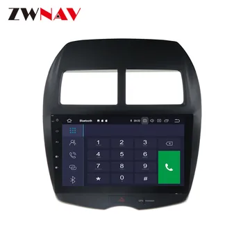 360 de Camere Android 10system Auto Multimedia Player Pentru MITSUBISHI ASX 2010-2018 GPS Navi Radio stereo IPS ecran Tactil unitatea de cap
