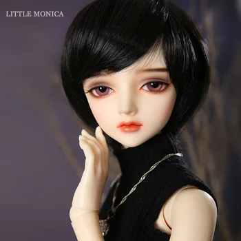 New Sosire Littlemonica LM Giselle BJD SD Papusa 1/3 Corp Model Fata de Corpul de Înaltă Calitate Luodoll Jucării Rășină Cifre Cadouri