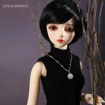 New Sosire Littlemonica LM Giselle BJD SD Papusa 1/3 Corp Model Fata de Corpul de Înaltă Calitate Luodoll Jucării Rășină Cifre Cadouri