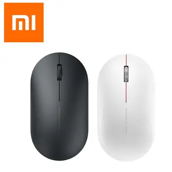 Original Xiaomi Mouse-ul fără Fir 2 Gen 1000DPI 2.4 GHz WiFi Optice Mut Soareci Mini Lumina Rechargeable Gaming Mouse pentru Laptop PC