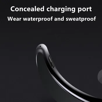 Y12 TWS Agățat de ureche wireless Căști Căști de muzică sport căști Bluetooth Mini casti potrivite Pentru xiaomi, huawei iphone