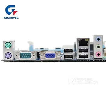 Gigabyte GA-G41MT-S2P Placa de baza LGA 775 DDR3 USB2.0 Desktop Placa de baza Pentru Core 2 De la Intel G41 D3H DDR3 G41MT S2 P Folosit