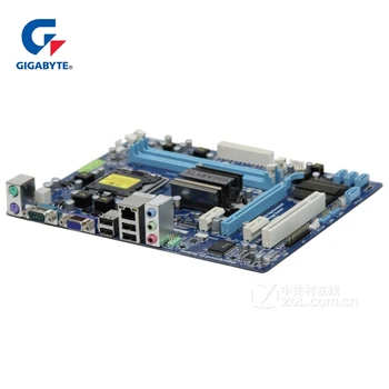 Gigabyte GA-G41MT-S2P Placa de baza LGA 775 DDR3 USB2.0 Desktop Placa de baza Pentru Core 2 De la Intel G41 D3H DDR3 G41MT S2 P Folosit