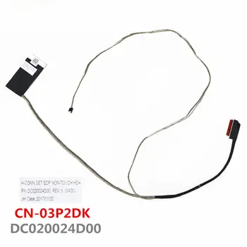 Noi DC020024D00 Lcd Cablu Pentru Dell Inspiron 17-5000 5755 5758 5759 Lcd Lvds Cable NC-03P2DK