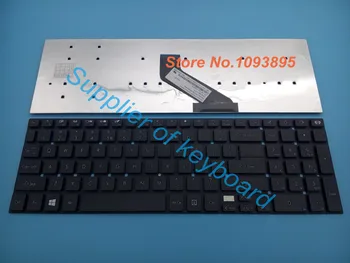 Original NOUA tastatură engleză Pentru Packard Bell Easynote TG71BM LG71BM laptop tastatură engleză Negru