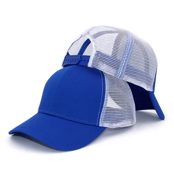 Imprimare logo-ul personalizat pălărie pret de fabrica DIY șapcă de baseball pentru femei și Bărbați, plasă de vară imprimat logo snapback cap de imprimare logo-ul pălărie