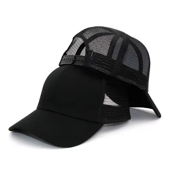 Imprimare logo-ul personalizat pălărie pret de fabrica DIY șapcă de baseball pentru femei și Bărbați, plasă de vară imprimat logo snapback cap de imprimare logo-ul pălărie