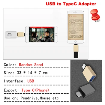 Lexar USB Flash Drive 32GB, 64GB, 128GB V40 Pen Drive USB 2.0 flash card Compatibil cu PC /Mac Sistem cle memoria usb c Pendrive