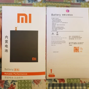 Original Bateria Telefonului pentru Redmi 6 Baterie Xiaomi hongmi 6A BN37 Înlocuire Baterii Xiomi hongmi Redmi6 bateria