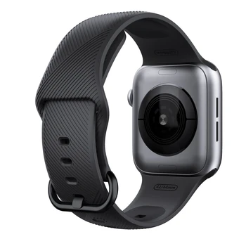Sport curea pentru Apple watch band 44 mm 40 mm iWatch trupa 38mm 42mm Lichid de Silicon curea bratara Apple watch 5 4 3 2 1 44 40